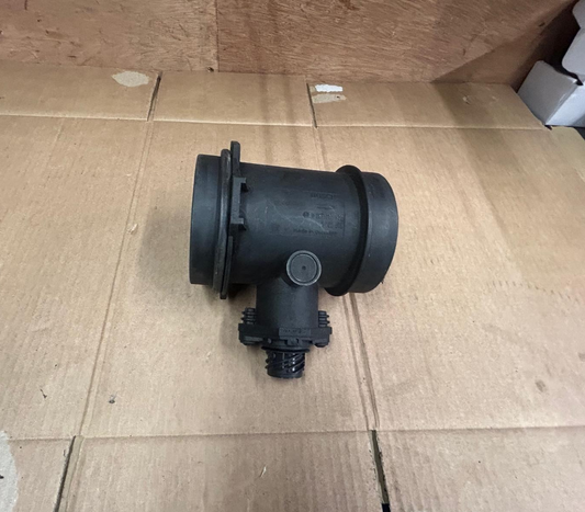 Genuine Bosch BMW 7 Series E38 Mass Air Flow Sensor MAF | 1702078 0280217800
