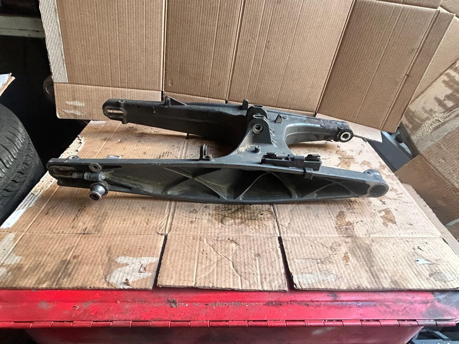 2017 - 2020 KTM RC 125 / Duke 125 Rear Swingarm | 901.04.030.200