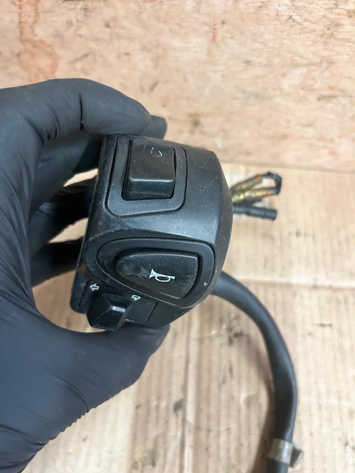 2014 - 2017 Honda PCX Left Side Handlebar Switch