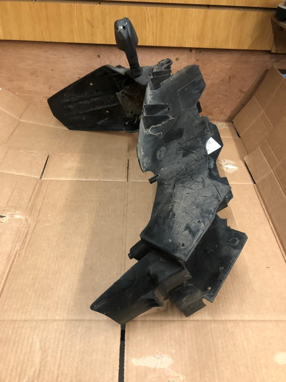 2009 Honda CBR 125 Rear Fender / Number Plate Holder | 80100-KTYG-C000