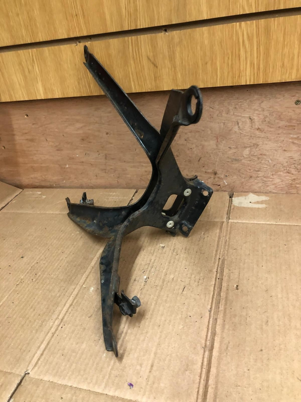 BMW K100 Headlight Front Bracket Fairing Mount