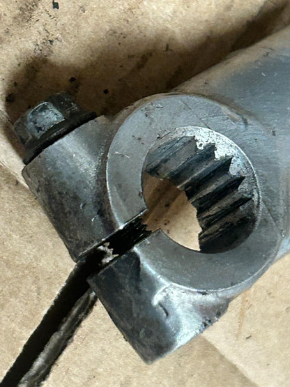 Genuine OEM Vespa ET4 50 Kickstart Lever