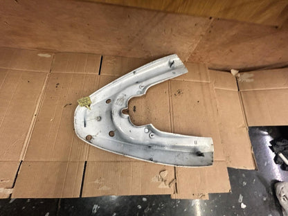 Honda PCX 125 Rear Grab Rail Cover | 84150-KWN-9000