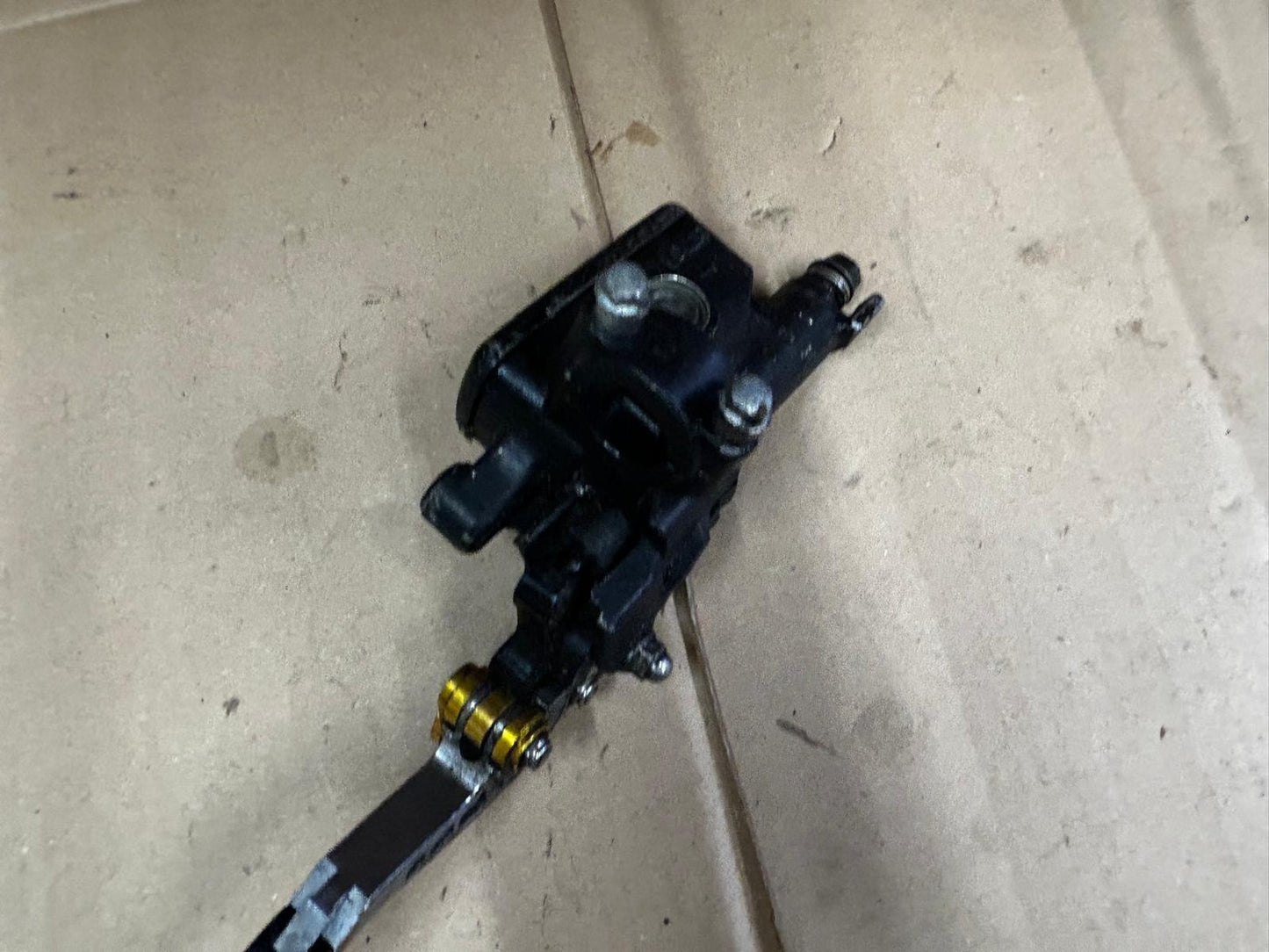 2020 - 2025 Kawasaki Ninja 650 Front Brake Master Cylinder & Lever