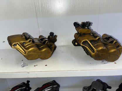 Honda CB 1300 Front Brake Calipers