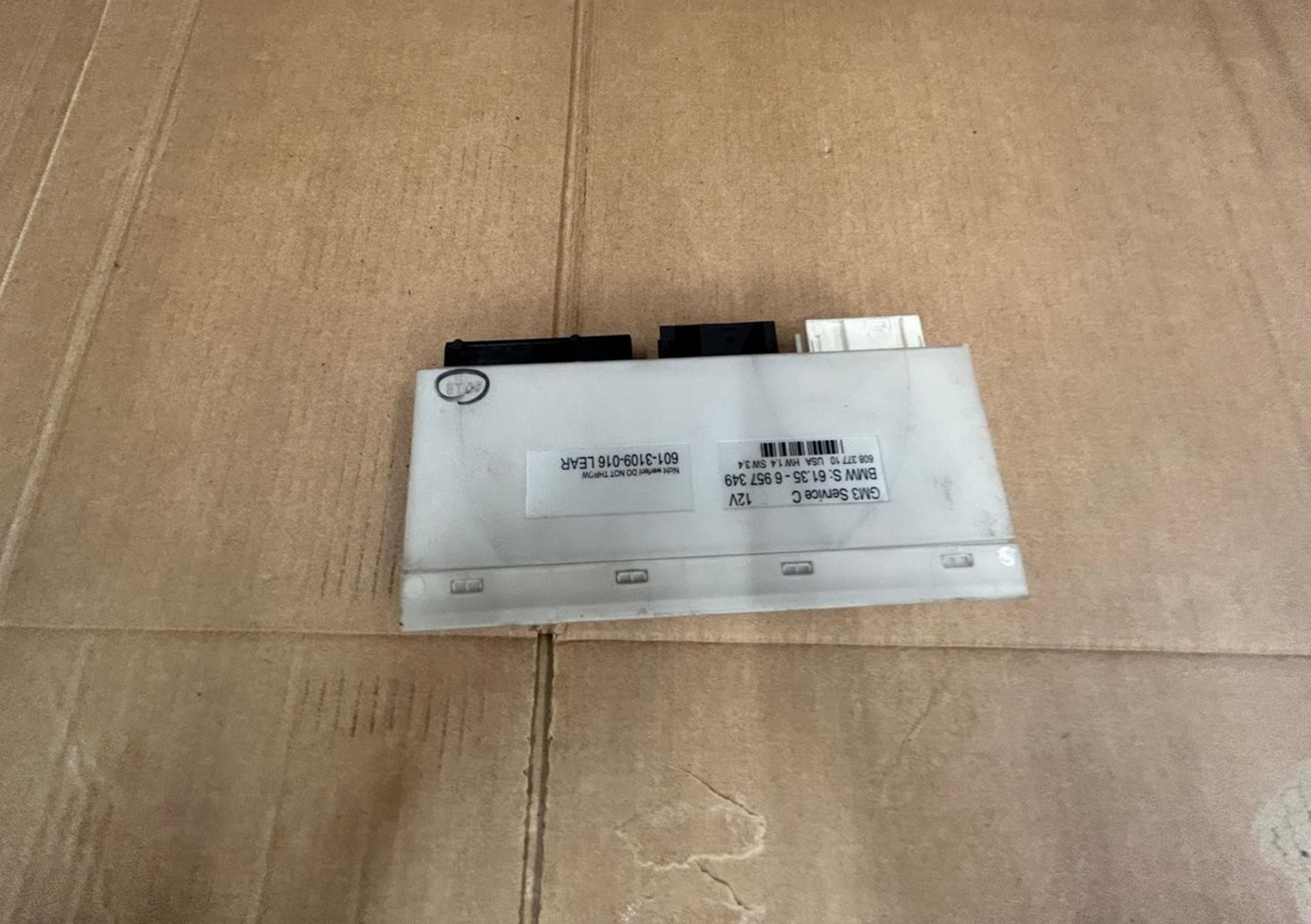 Genuine BMW 7 Series Basic Module | 61356957349