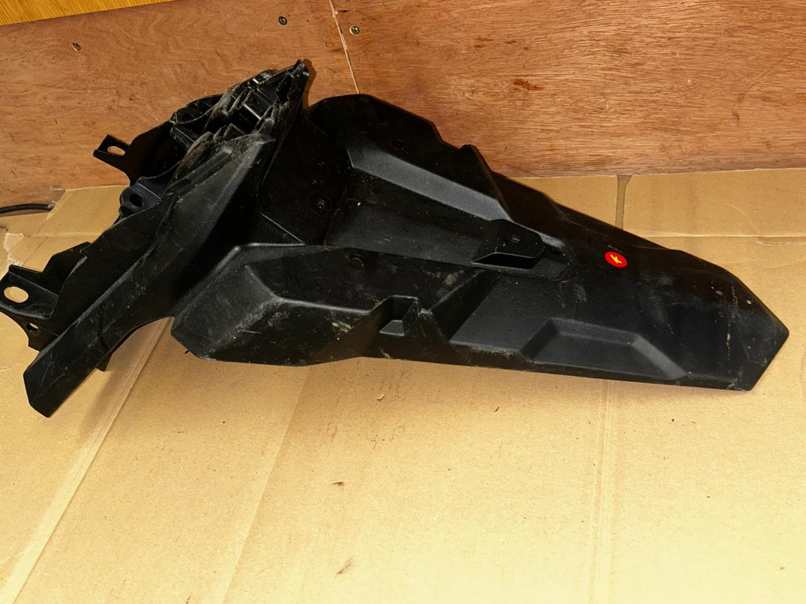 2017 - 2018 Honda NSS 125 Forza Rear Fender