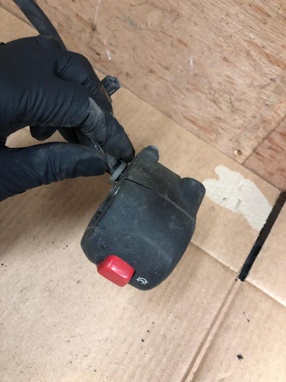 2005 Suzuki RV 125 Right Side Handlebar Switch
