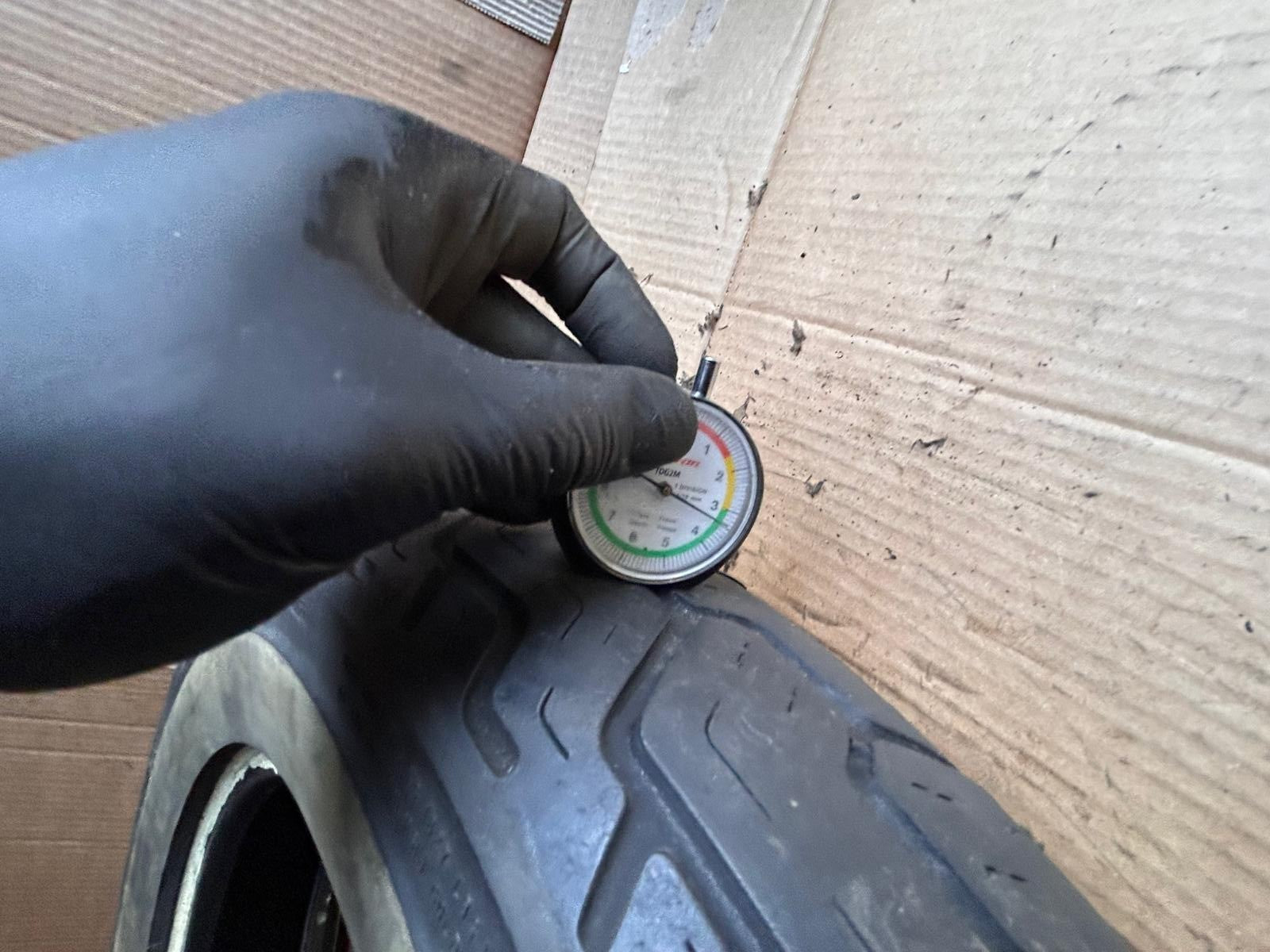 Dunlop D402 MT90B16 74H Harley Davidson Motorcycle Tyre
