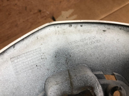 2014 Honda SH125 ANC125 Rear Center Cover | 83750-K29-9000