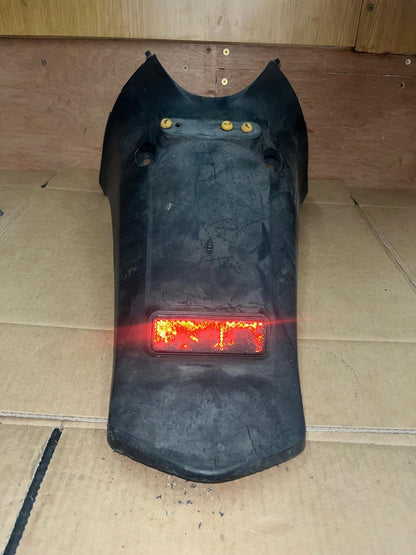 Honda Dylan SES 150 Rear Fender License Holder | 80100-KTZ-D000