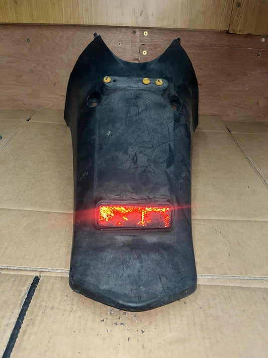 Honda Dylan SES 150 Rear Fender License Holder | 80100-KTZ-D000