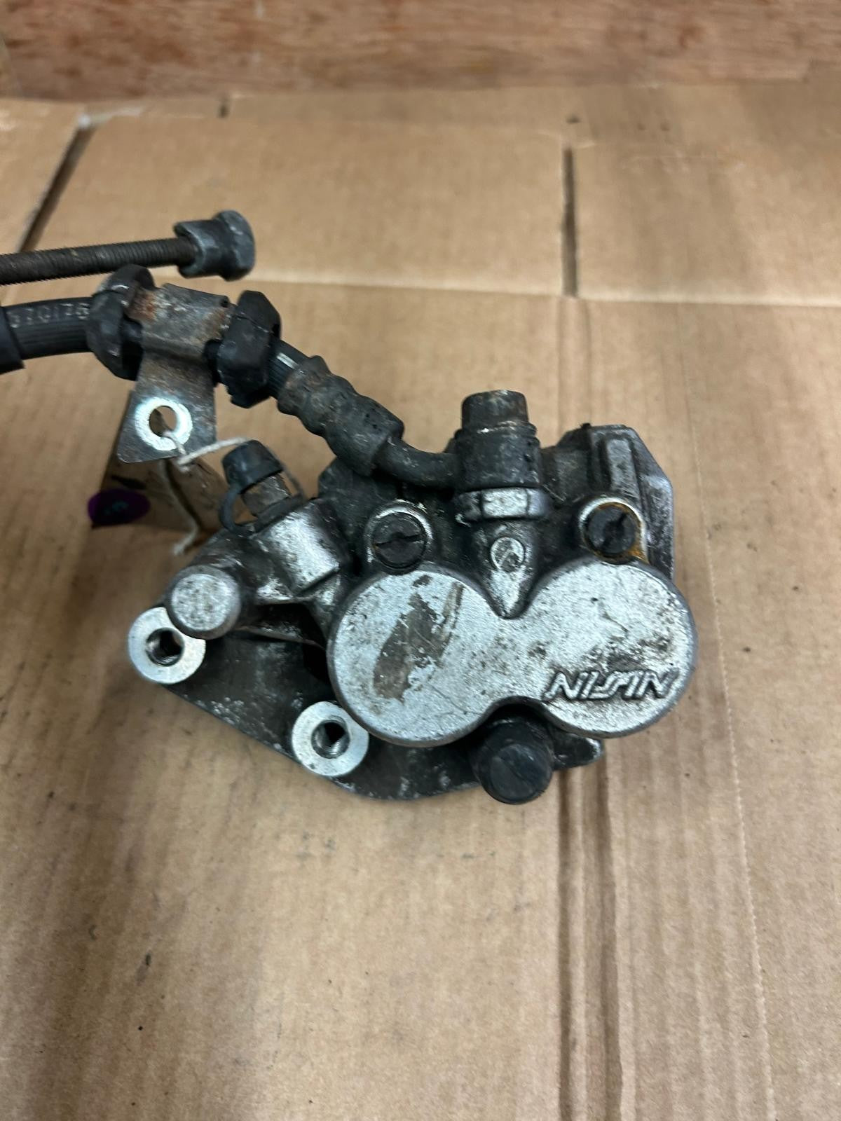 Honda PES 125 Front Brake Caliper