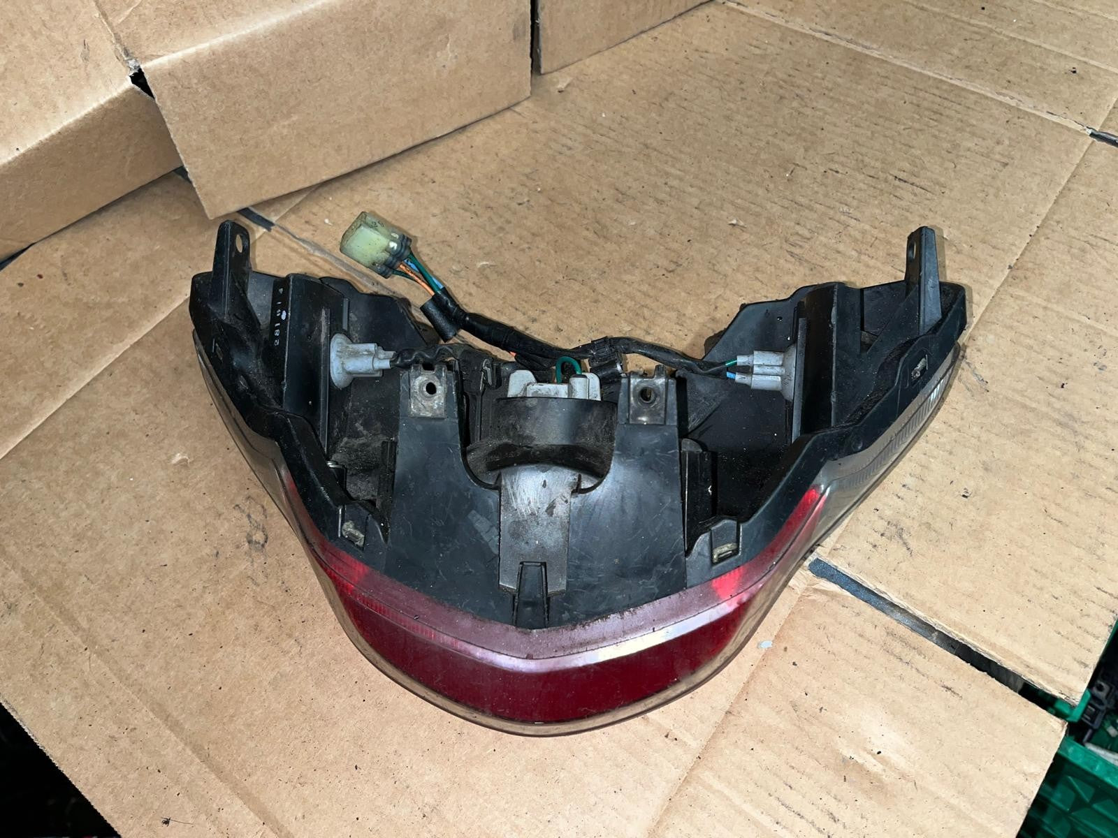 2018 Honda SH 125 Tail Light & Indicators | P2175W