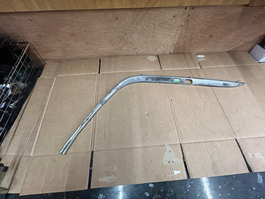 Genuine BMW 7 Series E38 Front Bumper Splitter Molding | 8125438 8168106