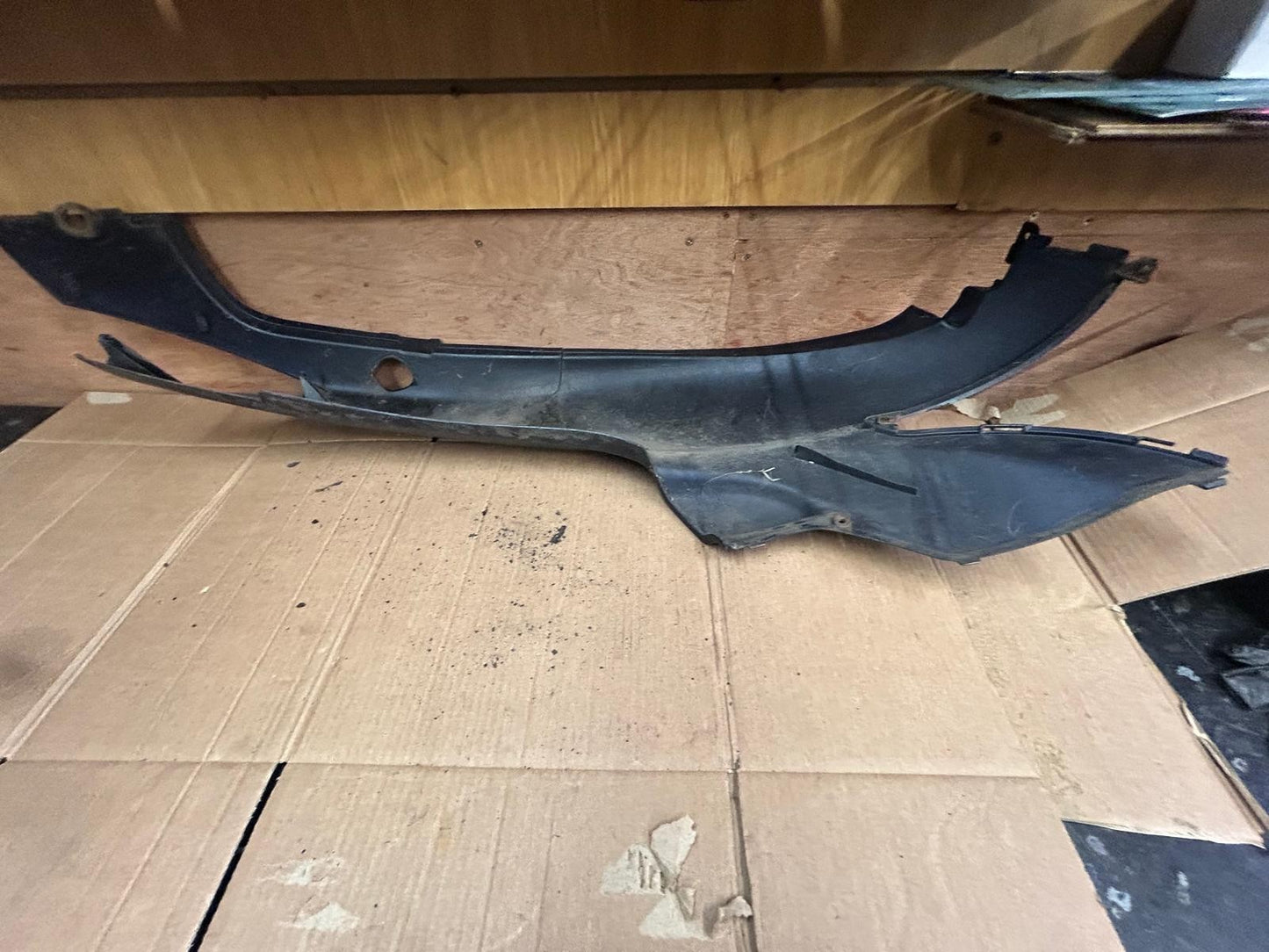 Honda SH 125 Left & Right Body Cover Panels | 83500-KTFA-6400