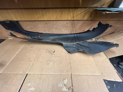 Honda SH 125 Left & Right Body Cover Panels | 83500-KTFA-6400