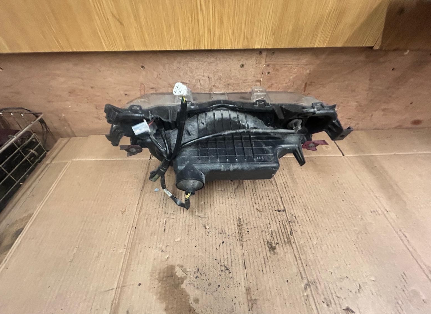 2016 Yamaha Nmax 125 Front Headlight