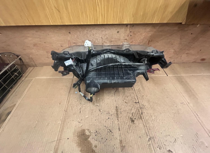 2016 Yamaha Nmax 125 Front Headlight