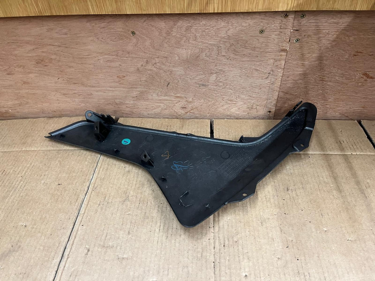 OEM 2017 Yamaha Nmax Left Side Cover | 2DP-F171M-00