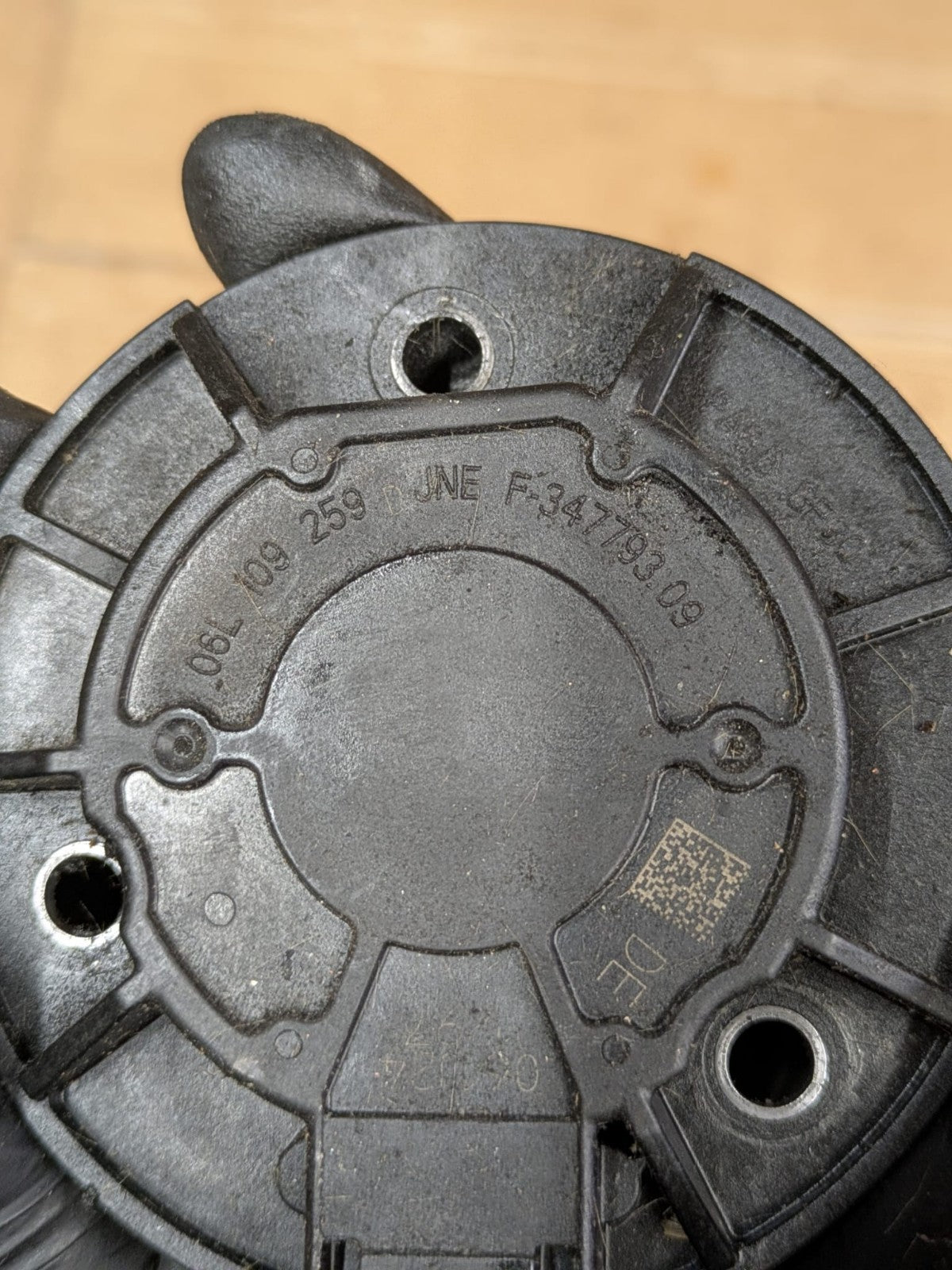 2011 Audi A3 S Line Camshaft Magnet | 06L109259