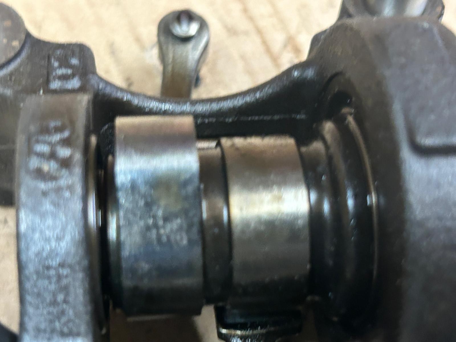 Honda FES 125 S-Wing Camshaft
