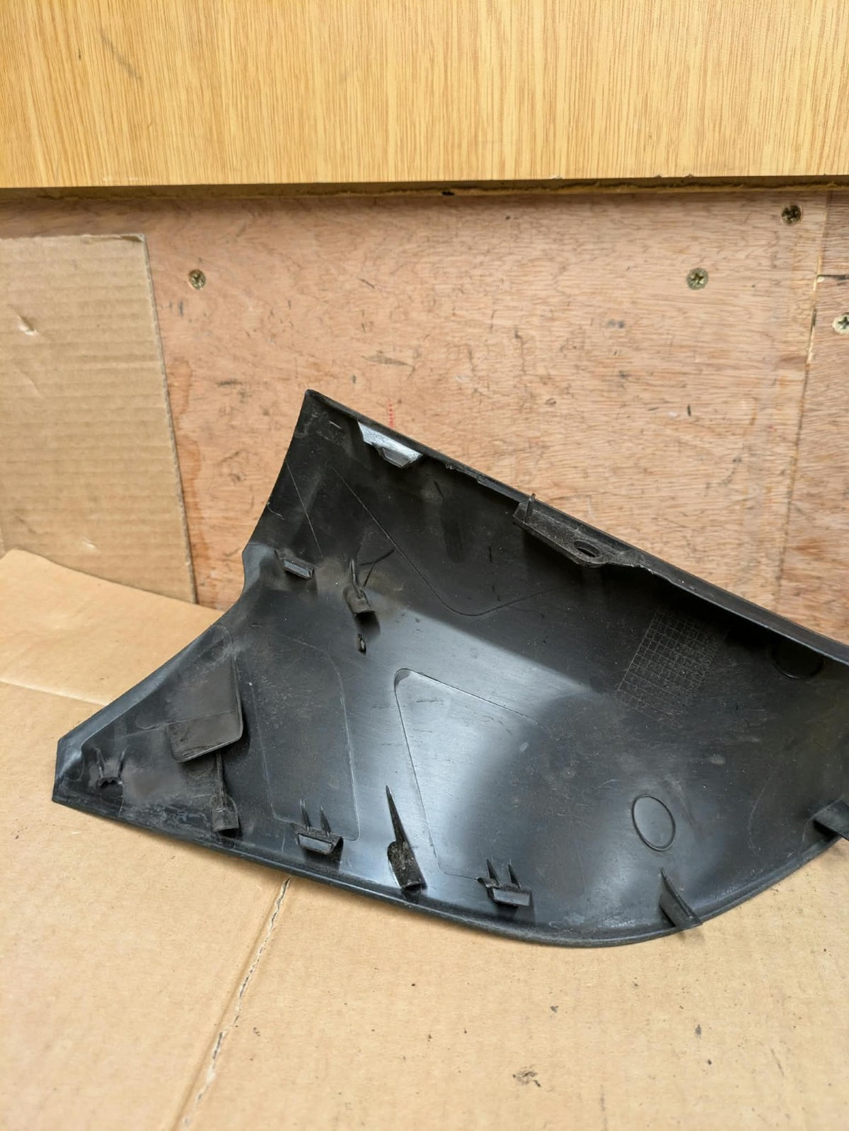 2021 Yamaha Xmax 125 Right Side Console Fairing Panel | BL1-F837M-00