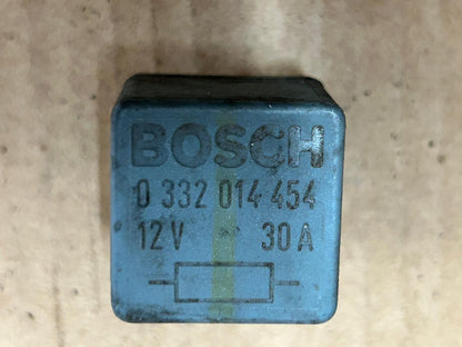 Bosch BMW Relay | 0332014454