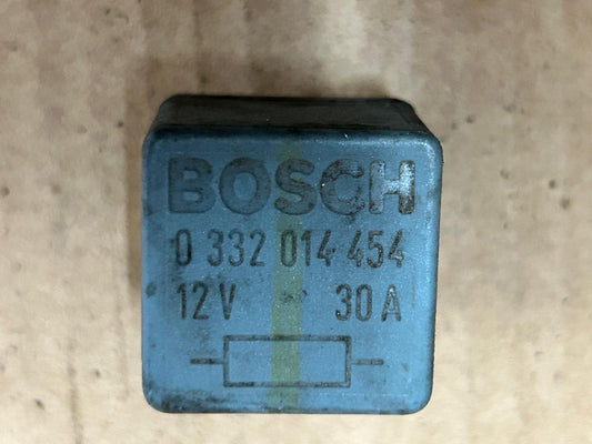 Bosch BMW Relay | 0332014454