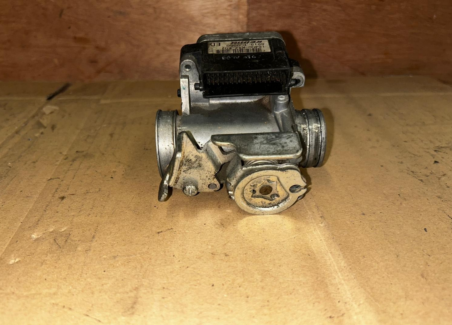 2010 Honda PES 125 Throttle Body Assembly | 16400KTZK02