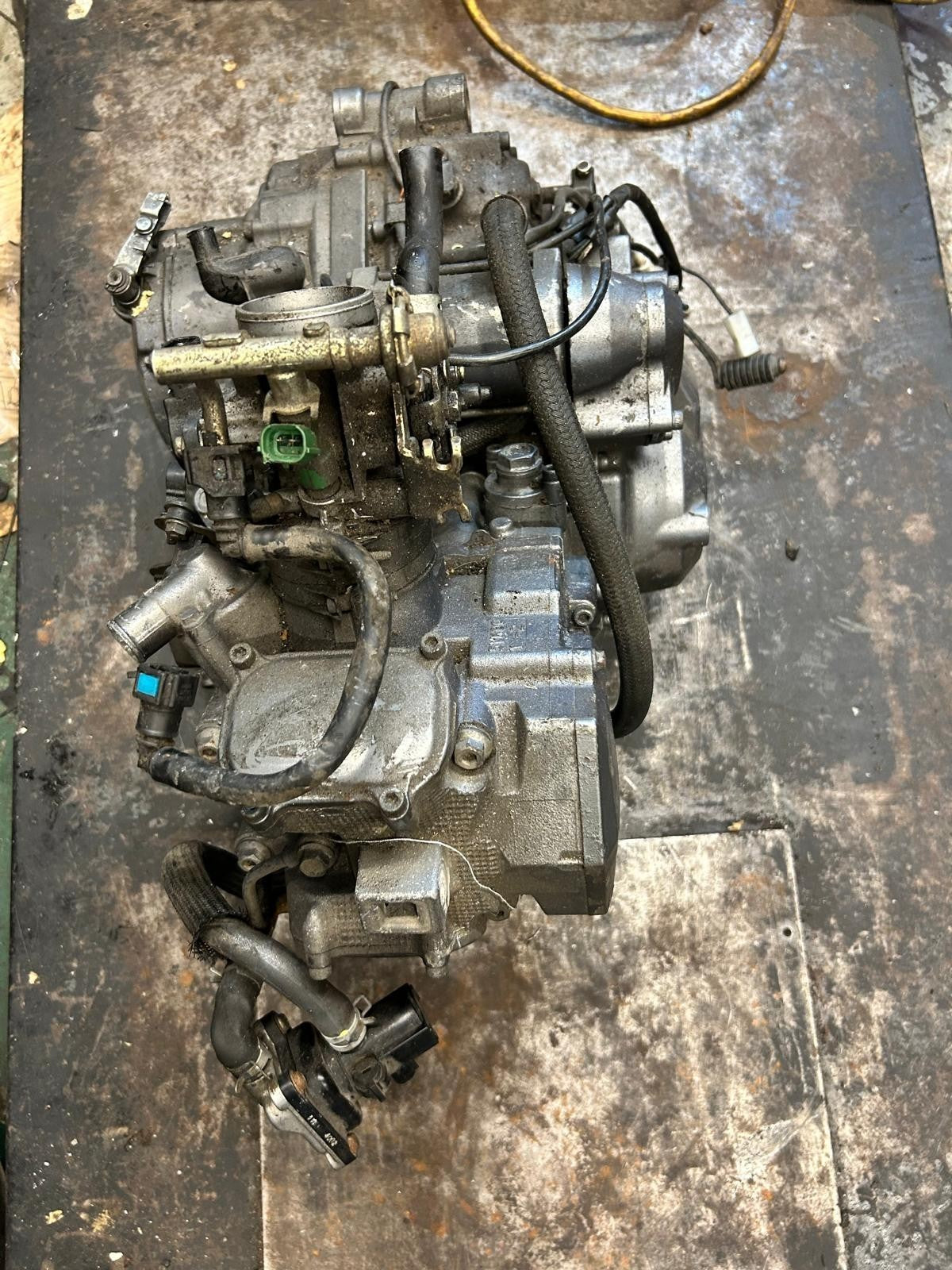 2005 Yamaha XT660 Engine | 22k miles