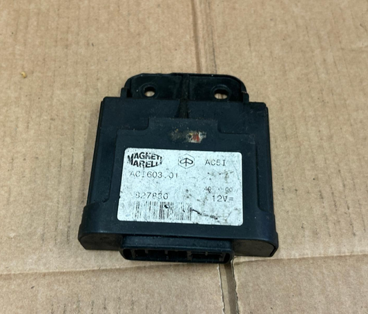 Vespa ET4, Piaggio Liberty, Skipper CDI Unit with Immobiliser | 827830