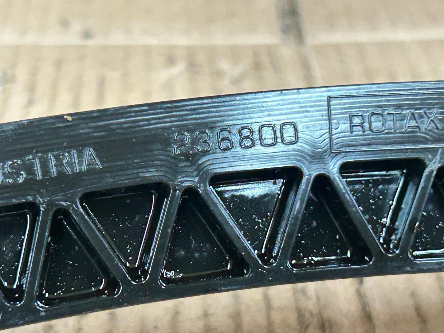 2009 BMW F800gs Cam Chain Guide | 236800