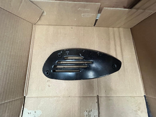 Vespa GTS Exhaust Heat Shield
