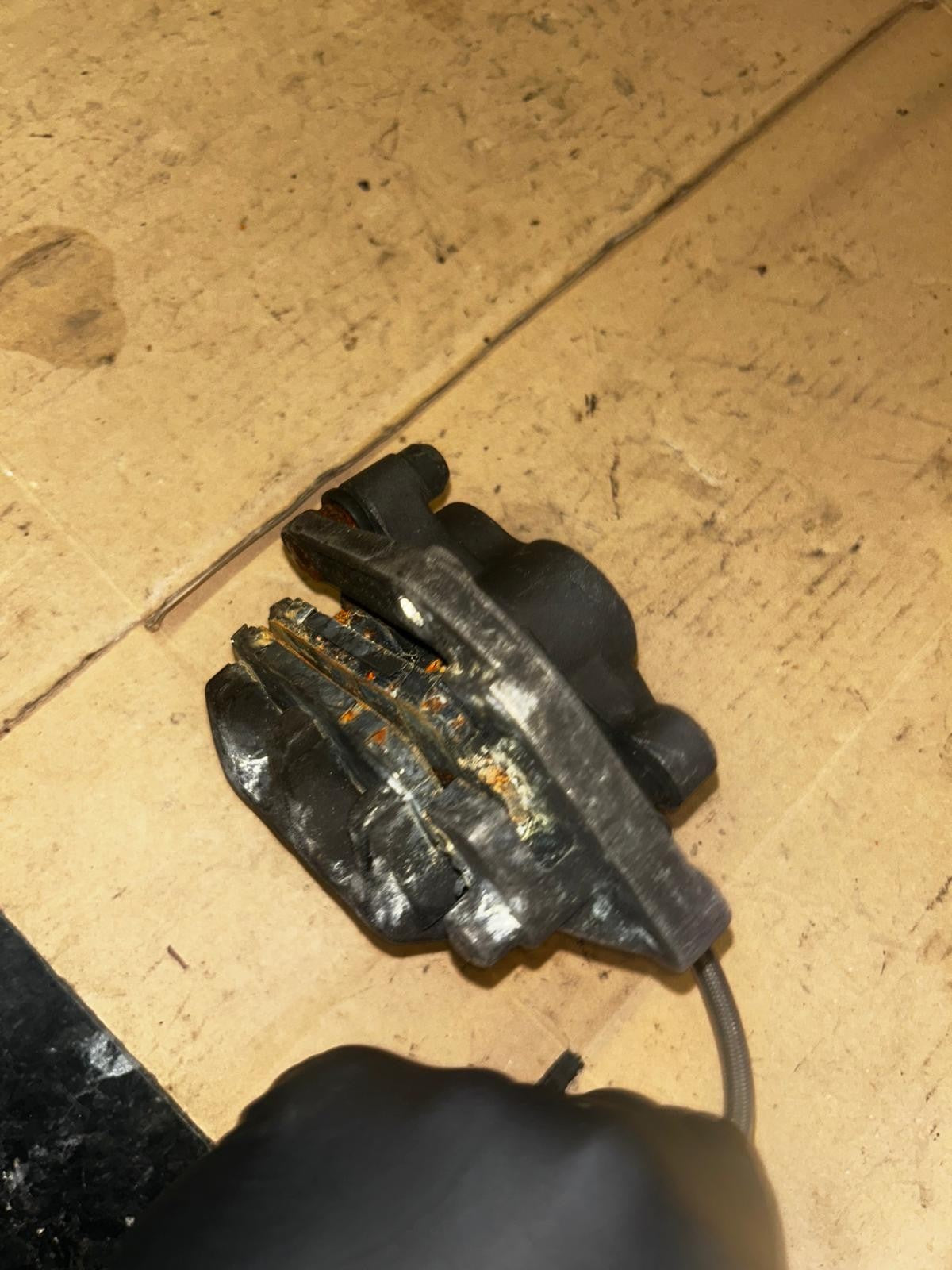 BMW C600 Brake Caliper Front Right