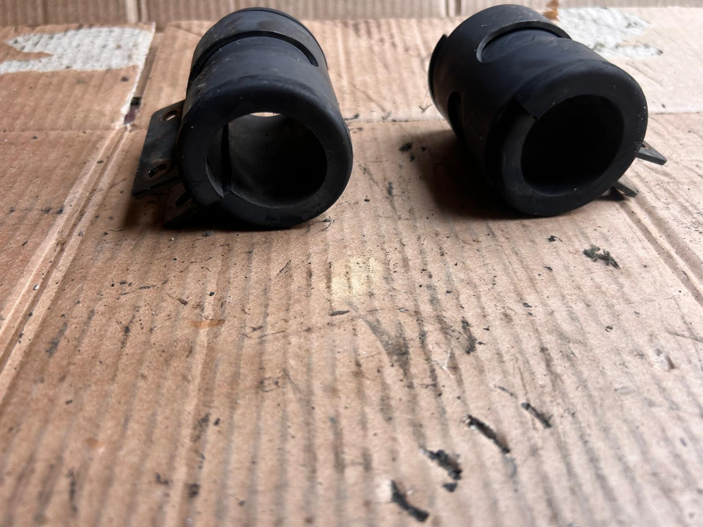 2005 Suzuki RV 125 Headlight Brackets