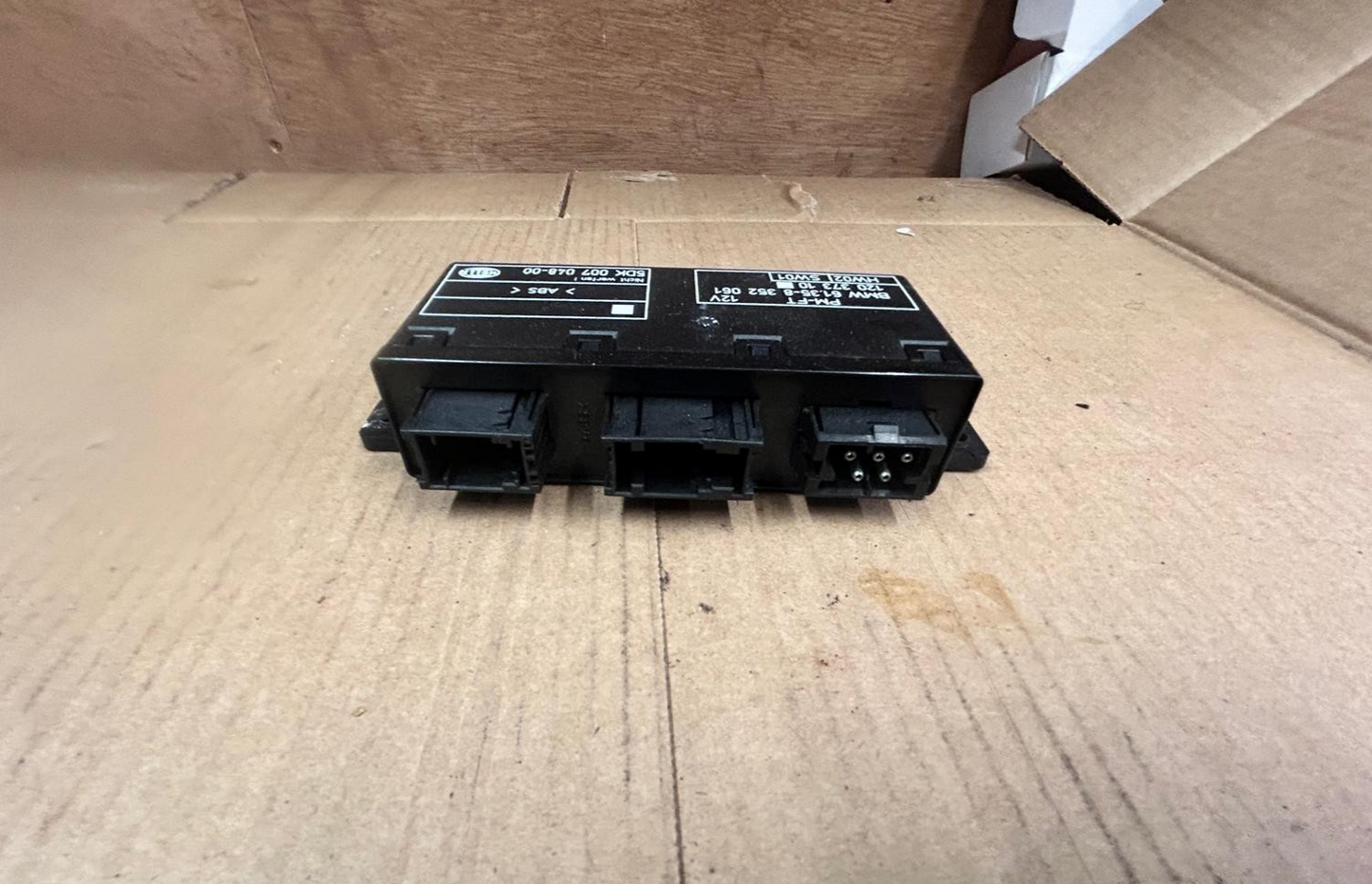 Genuine BMW 7 Series E38 Door Control Module Unit | 61358352061