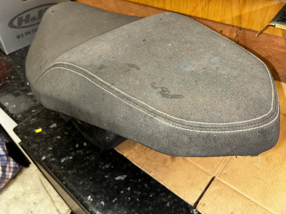 2021 Lexmoto Diablo 125 Seat/Saddle with Under Storage Box | OBY-42001-1000