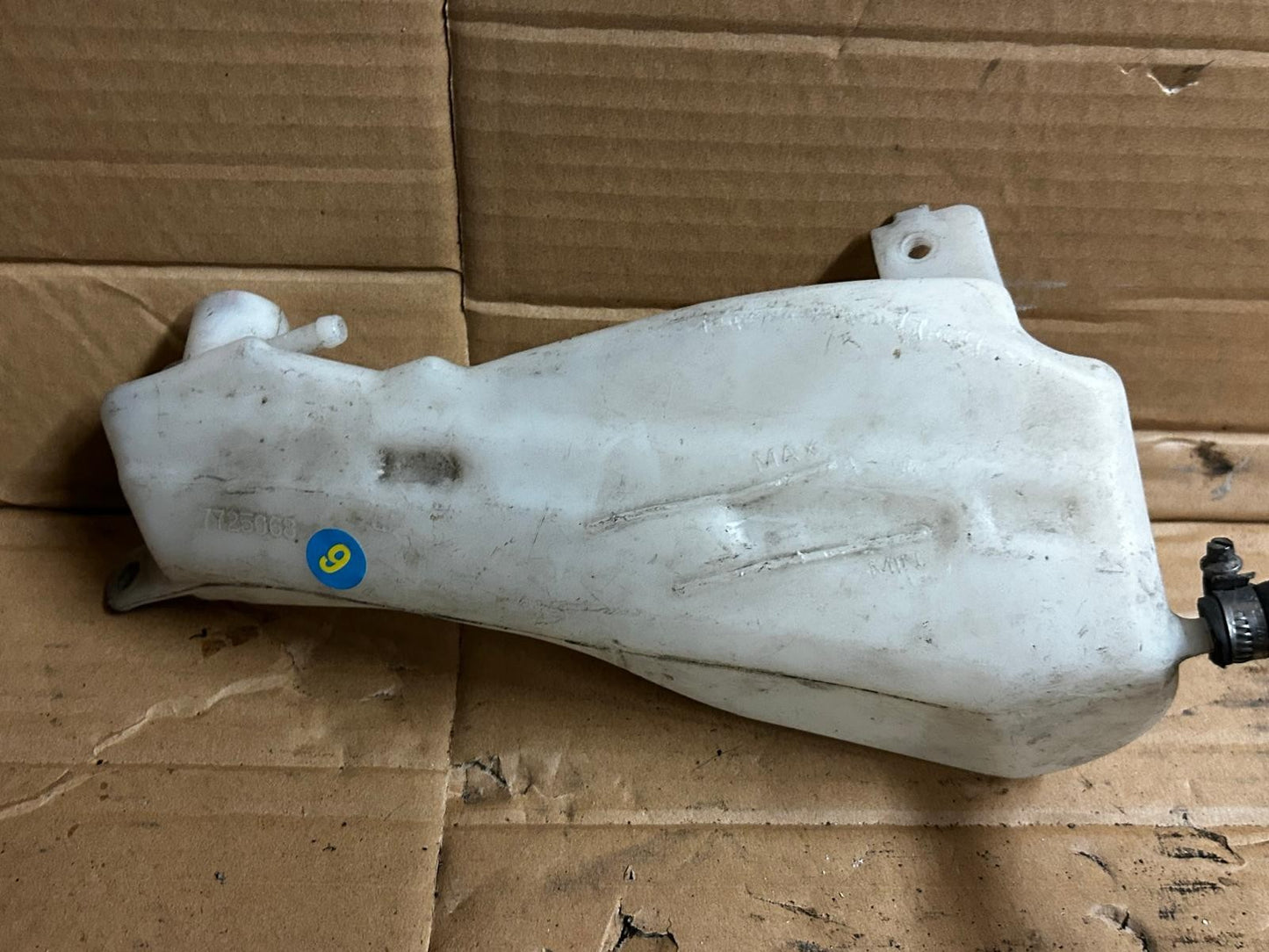 BMW C600 Coolant Expansion Tank Bottle | 7725068