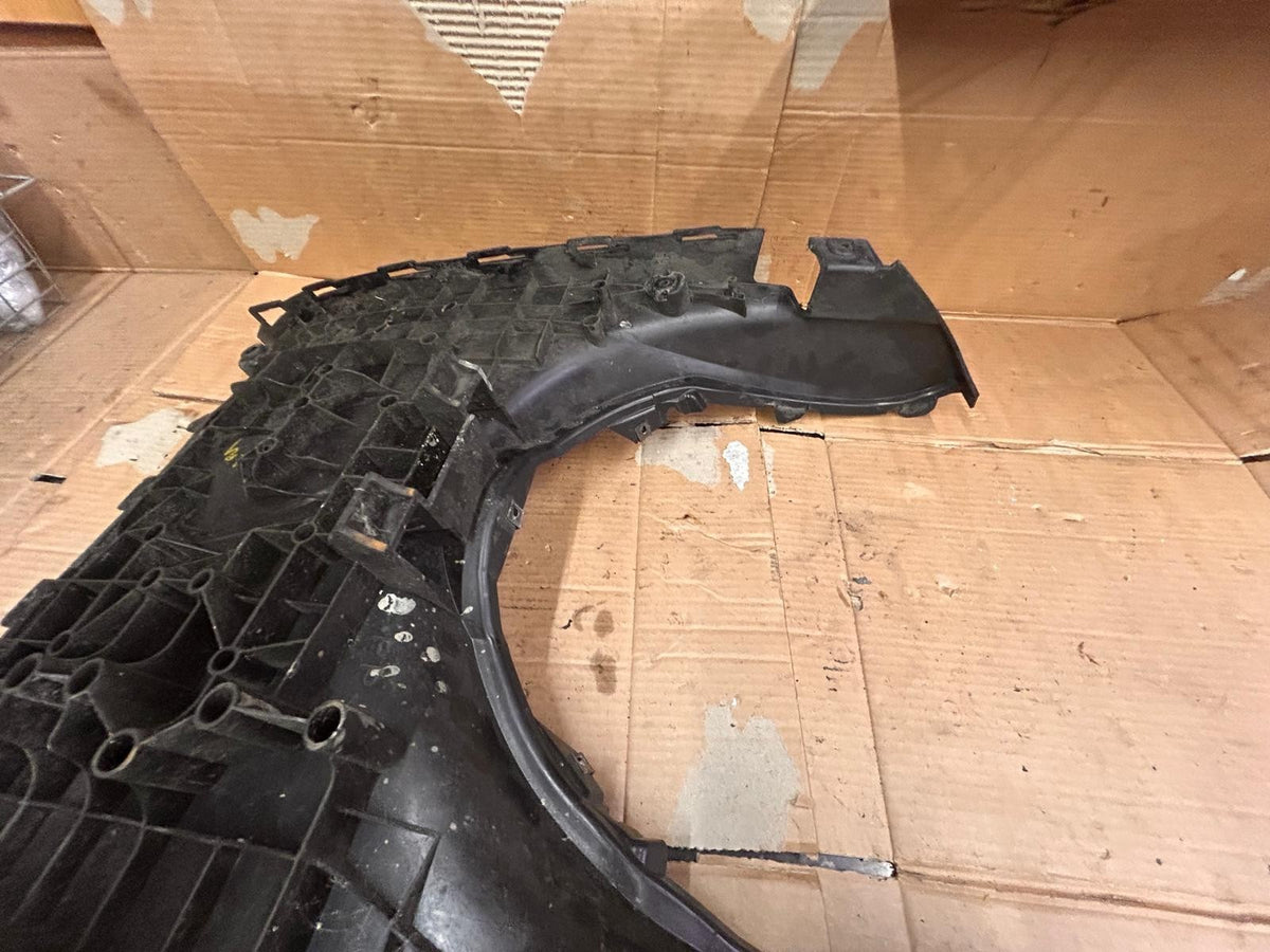 2016 Yamaha XC 115 Delight Footrest Board Floorboard Panel | 1WC-F7481-00