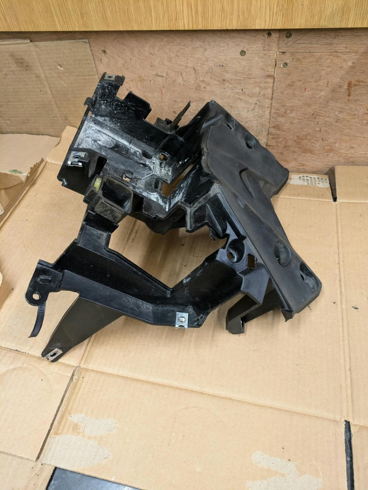 2021 Yamaha Xmax 125 Battery Box Panel | BL1-H212B-00