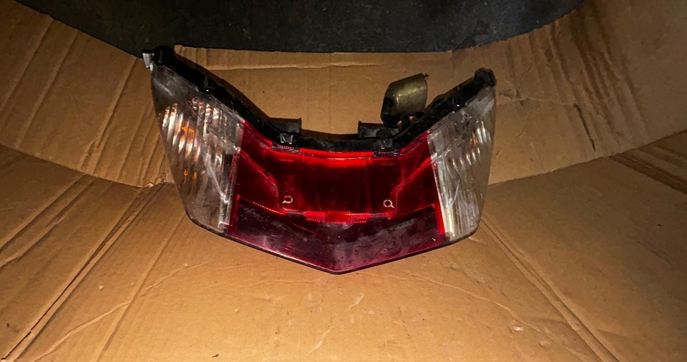 2016 Honda NSS Forza 125 Rear Tail Light