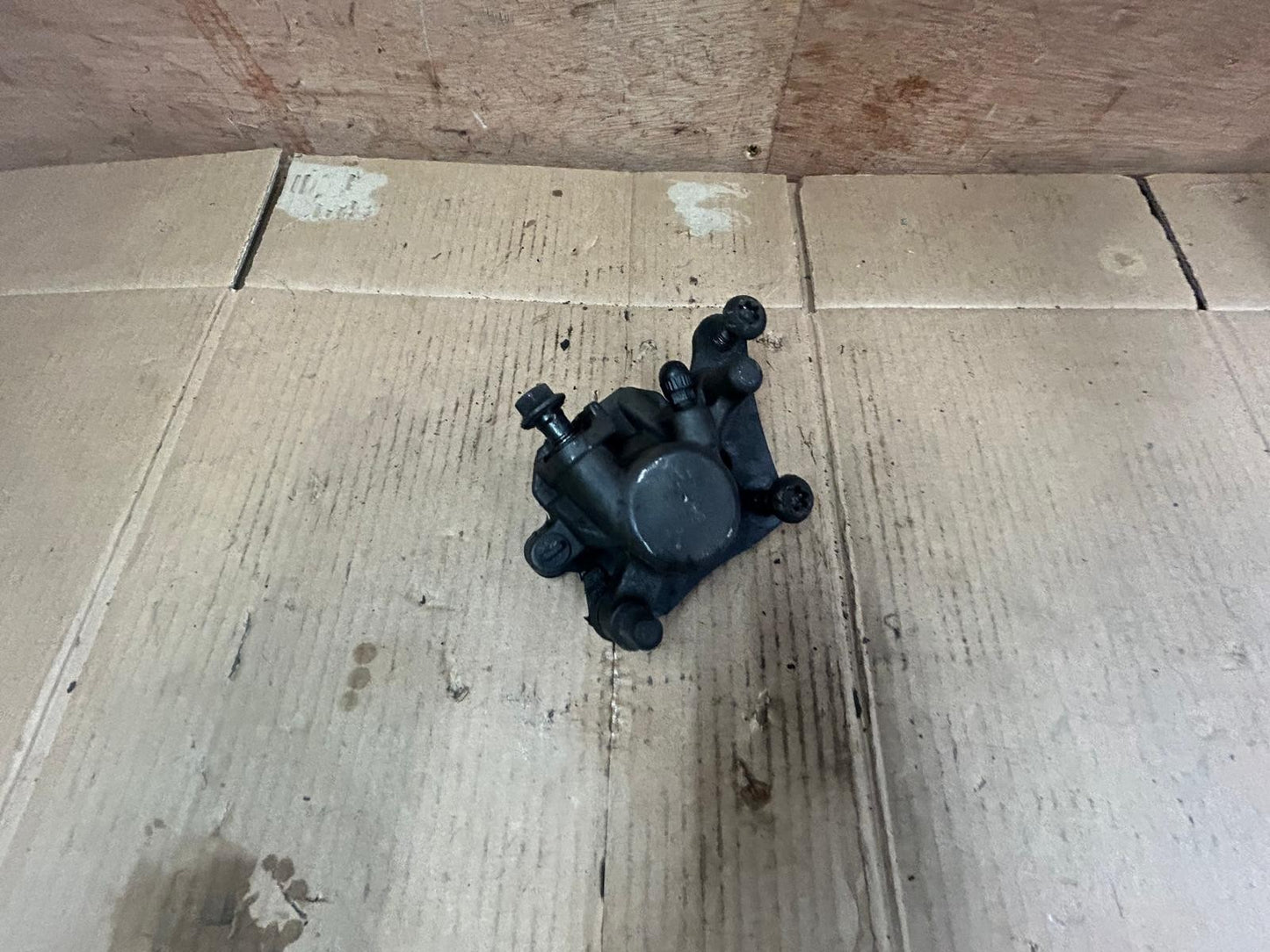 2016 Yamaha Nmax 125 Front Brake Caliper