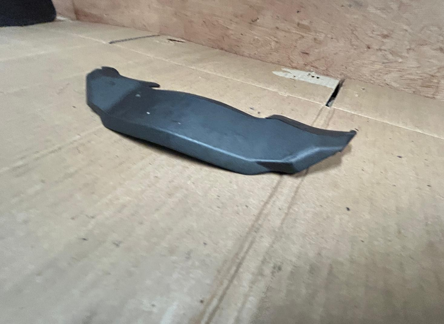 2019 Honda WW125 PCX125 Front Center Cover | 64503-K97-T001