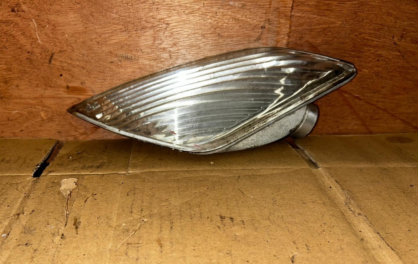 2005 - 2012 Piaggio Fly 125 Front Left Indicator