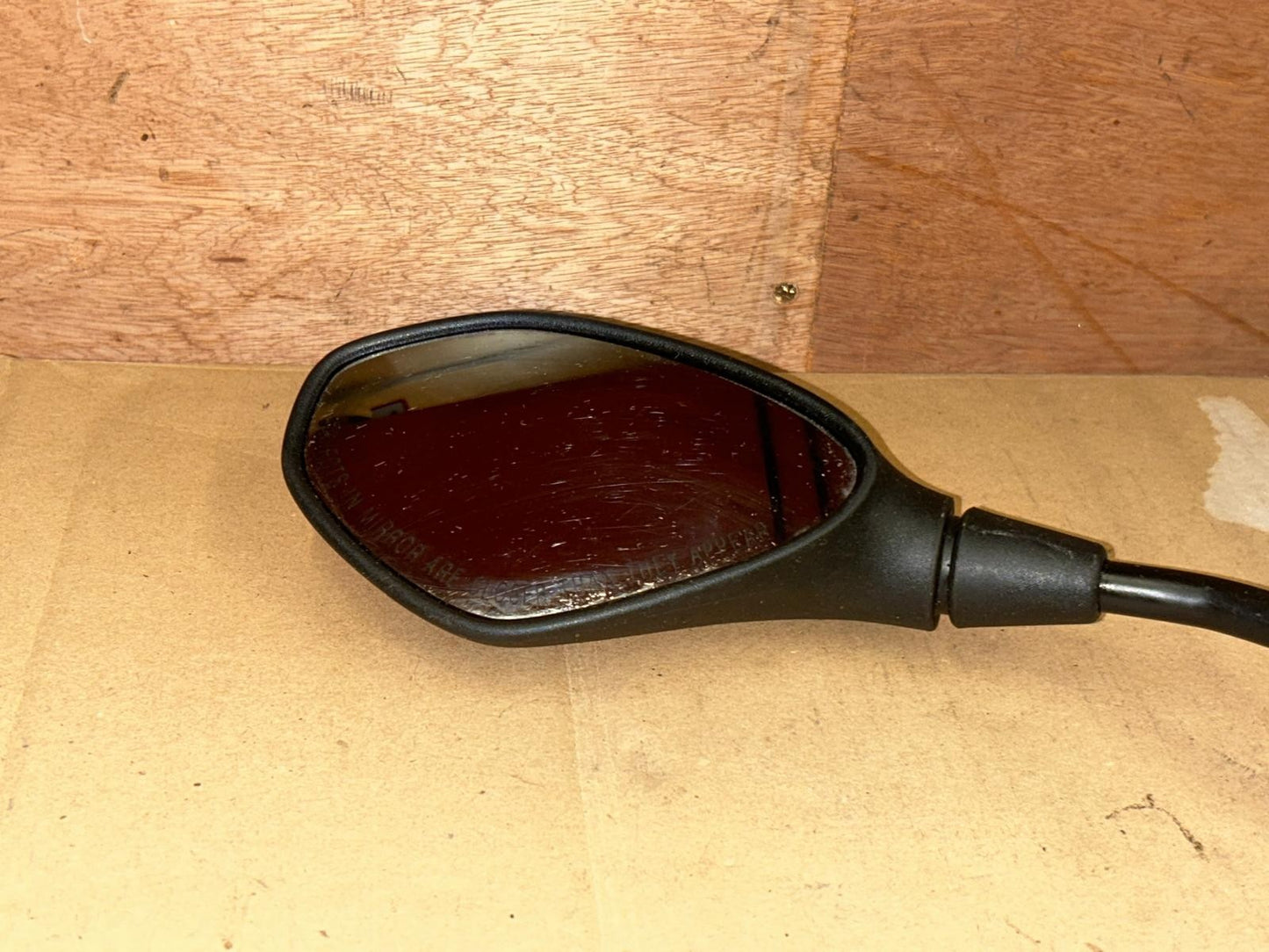 OEM Aprilia SR Max Left Side Mirror | 001094