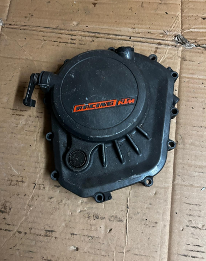 2011 - 2016 KTM Duke 125 Engine Clutch Cover | 90130001000