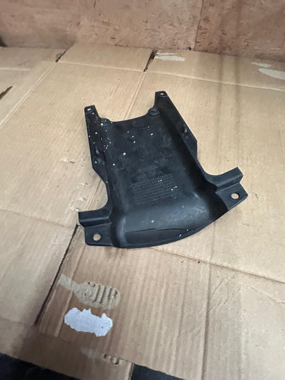 2019 - 2025 Honda Forza 125 Front Duct Meter Panel Cover | 64335-K0B-T000