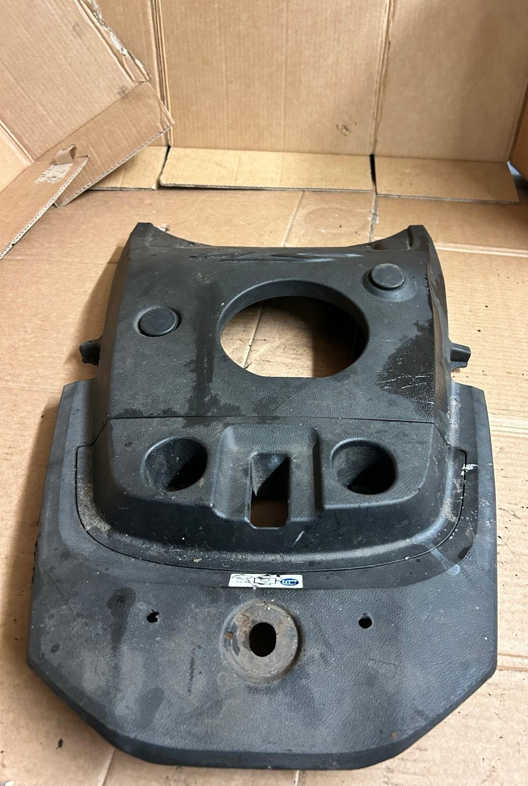 2017 Honda SH125 AD/D Rear Center Cover | 17575-K77-V000