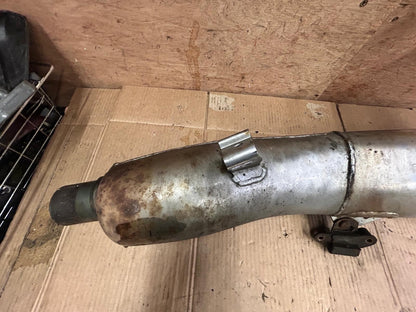 1985 - 1995 BMW K75s Exhaust Muffler